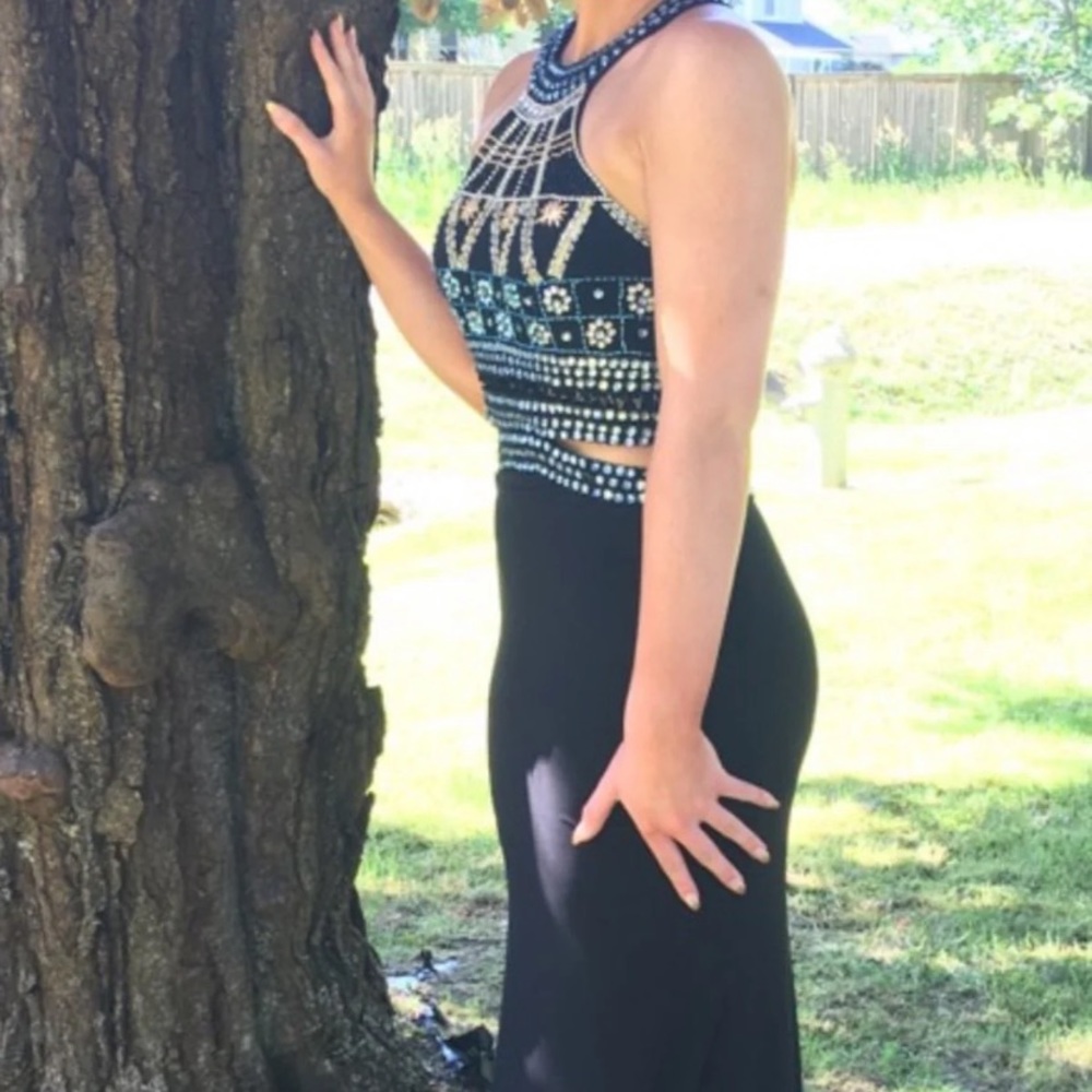 Formal dress